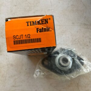 scjt 1/2 bearing fafnir timken two bolt