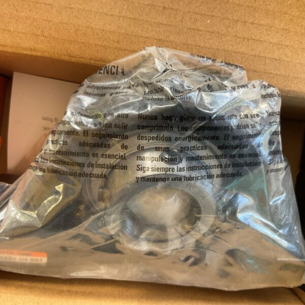 YAS1 1/4 SGT Timken Fafnir Pillow Block Bearing set screws