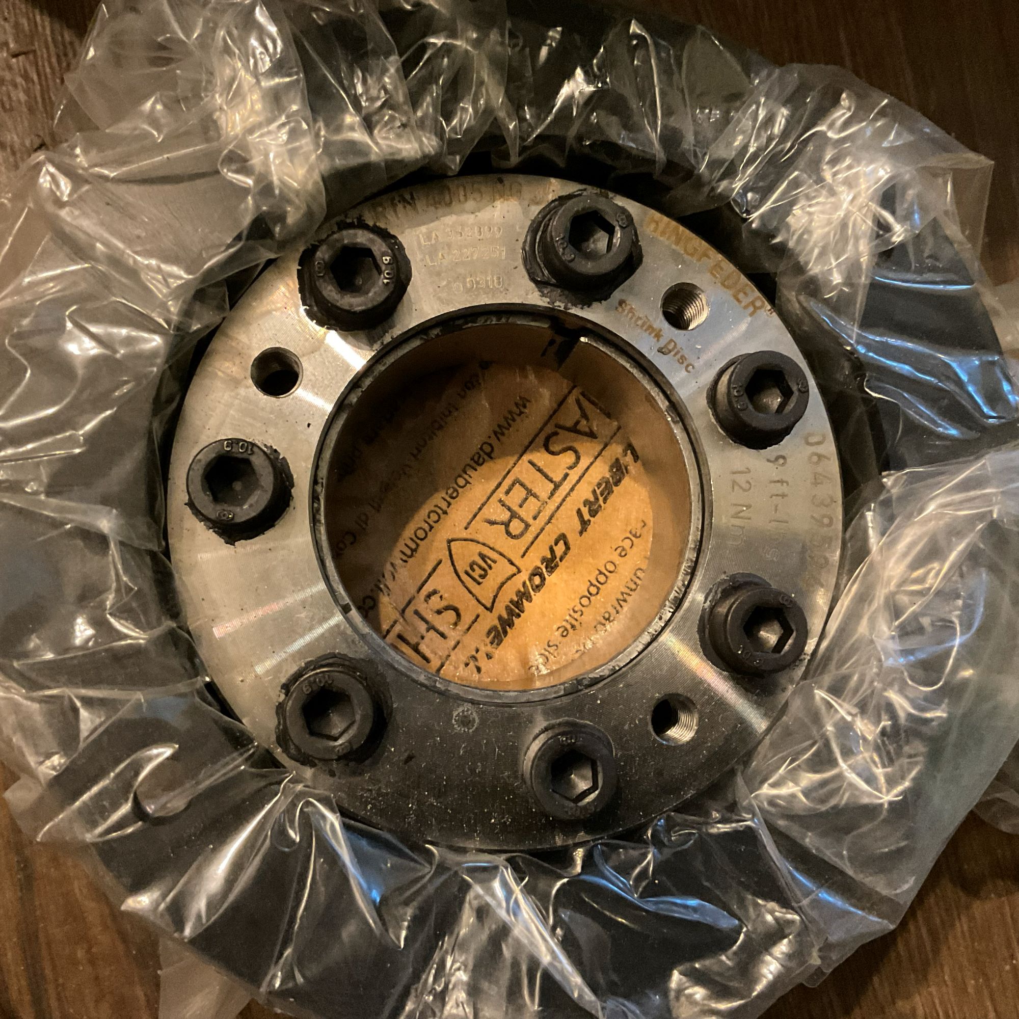 Sew-Eurodrive KT47/T DRN90L4/C/DH Gearmotor assembly2