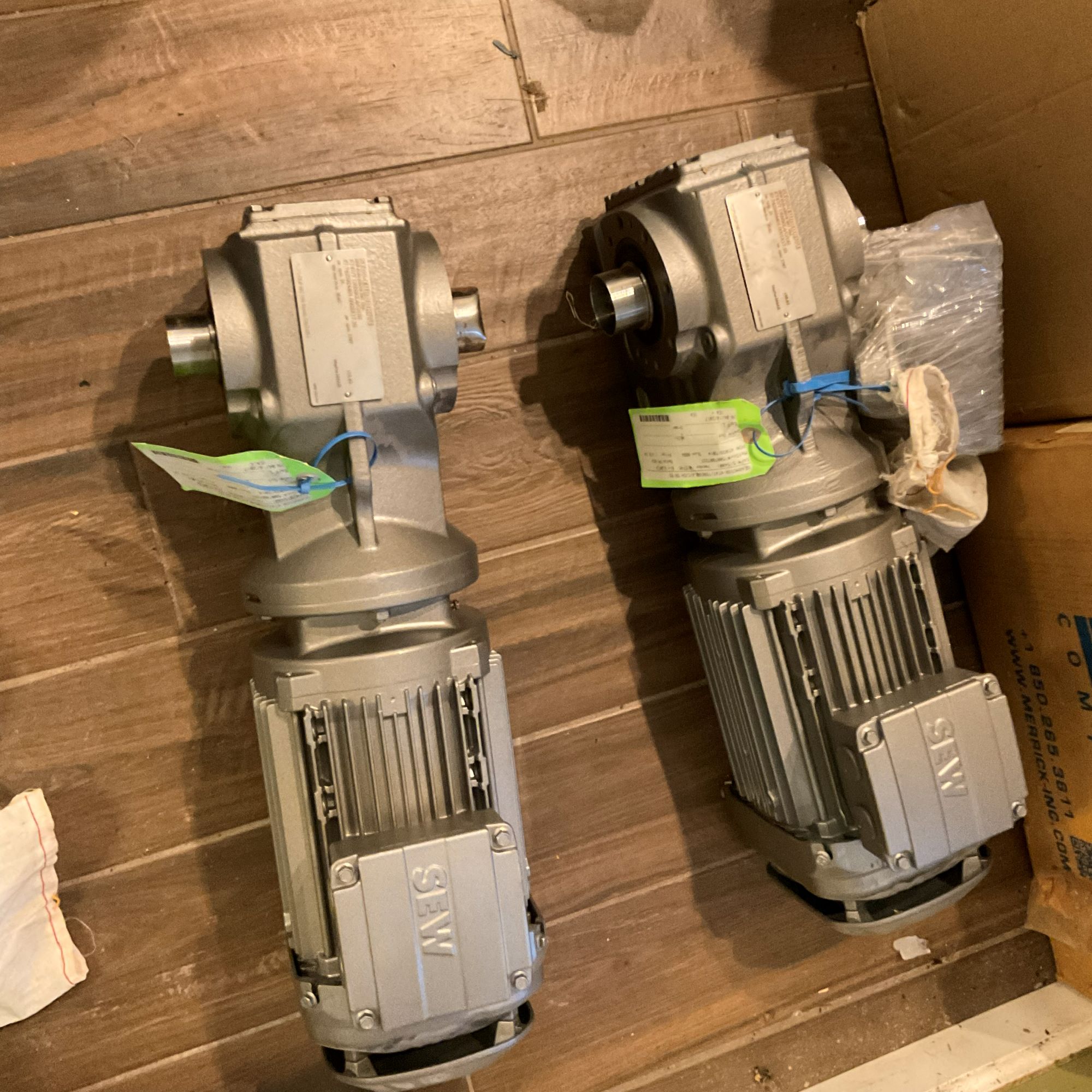 Sew-Eurodrive KT47/T DRN90L4/C/DH Gearmotor available