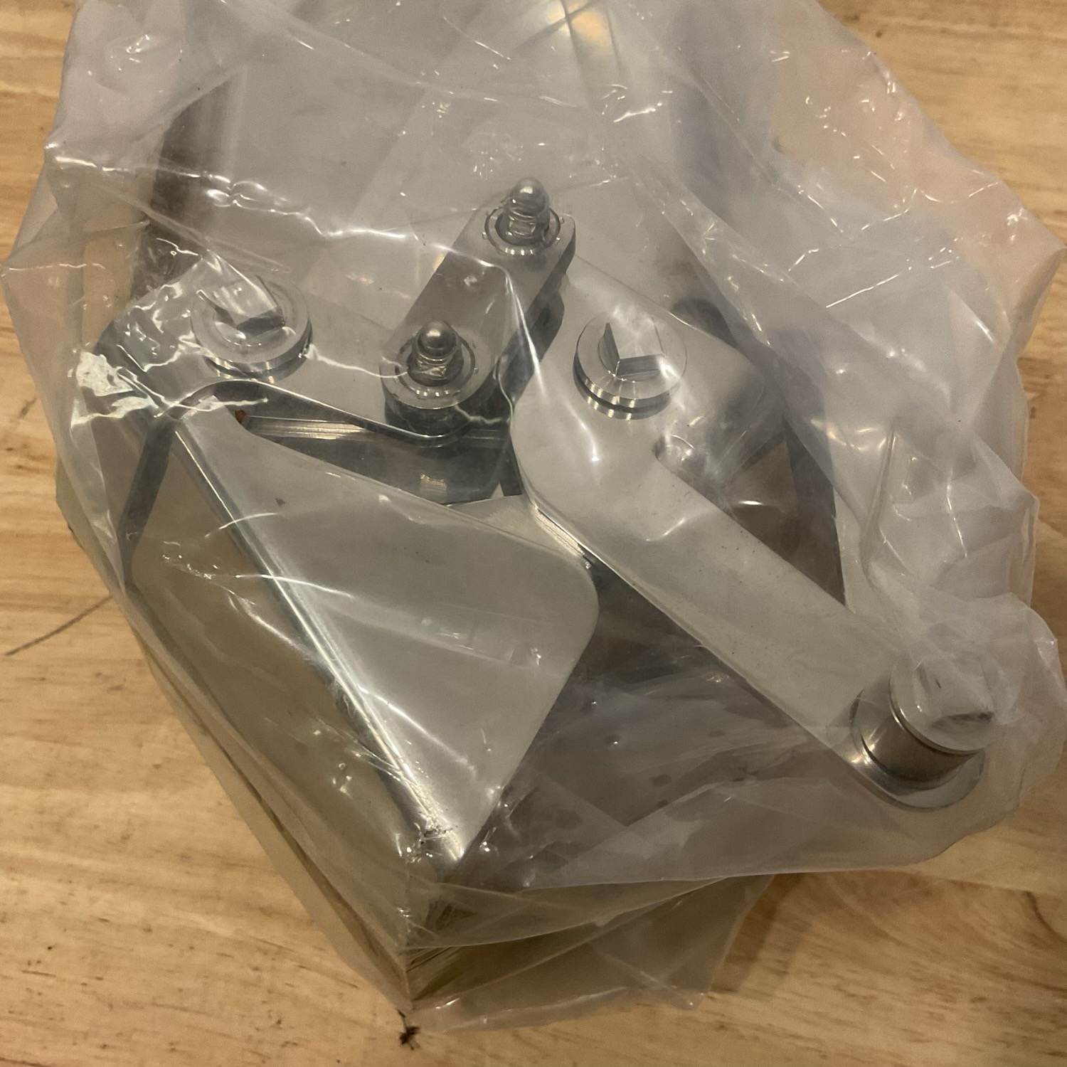 Yamato Multihead Weigher Feed Buckets GC02302G0268 jaw