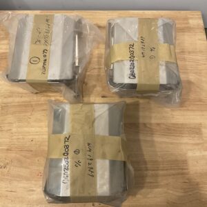 Yamato Multihead Weigher Feed Buckets GB02502G0372