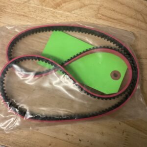 611456 Burford Twist Tyer Belt 925mmx9mm 5HTD Red