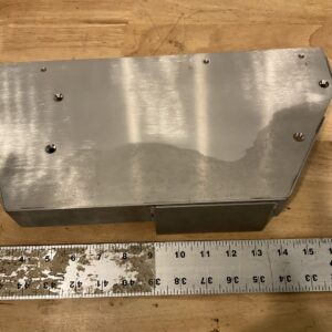 302095, 302801 Burford Stainless Cover