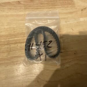 611452 Burford Twist Tyer Timing Belt 295MM x 15MM 5HTD Optibelt