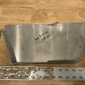 Burford Stainless Cover