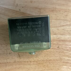 C01294-002 Burford Twist Tyer Capacitor 10000-AFC/75
