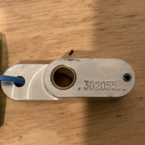 302207 Burford Twist Tyer Guide Support Assembly stamped 302055