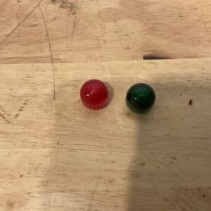 C01258 Burford Twist Tyer Red Green Lense for Indicating Light and Red C01259
