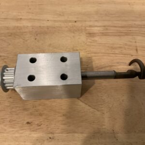 302035 Burford Hook Housing Left Hand