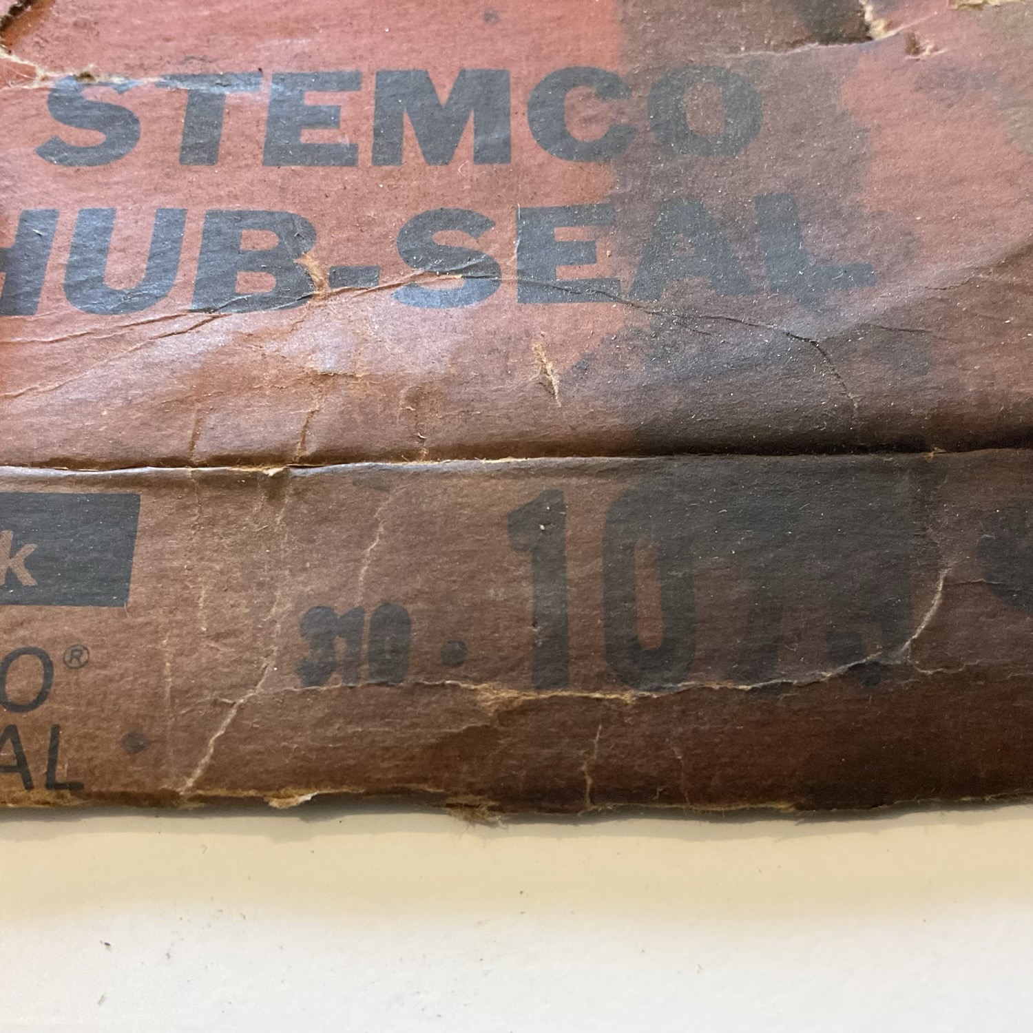 0127 310 1079 Stemco Hub Seal 3