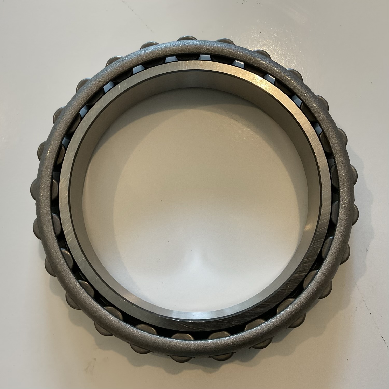 0127 Jp10049 Timken Tapered Roller Bearing Cone 2