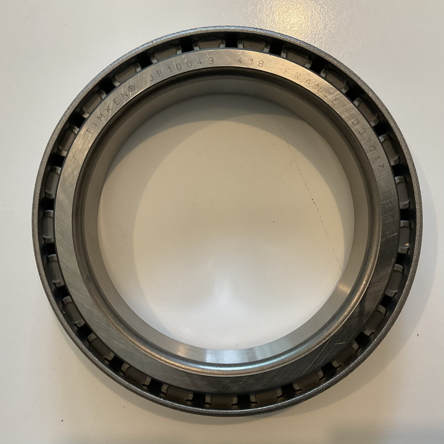 0127 Jp10049 Timken Tapered Roller Bearing Cone