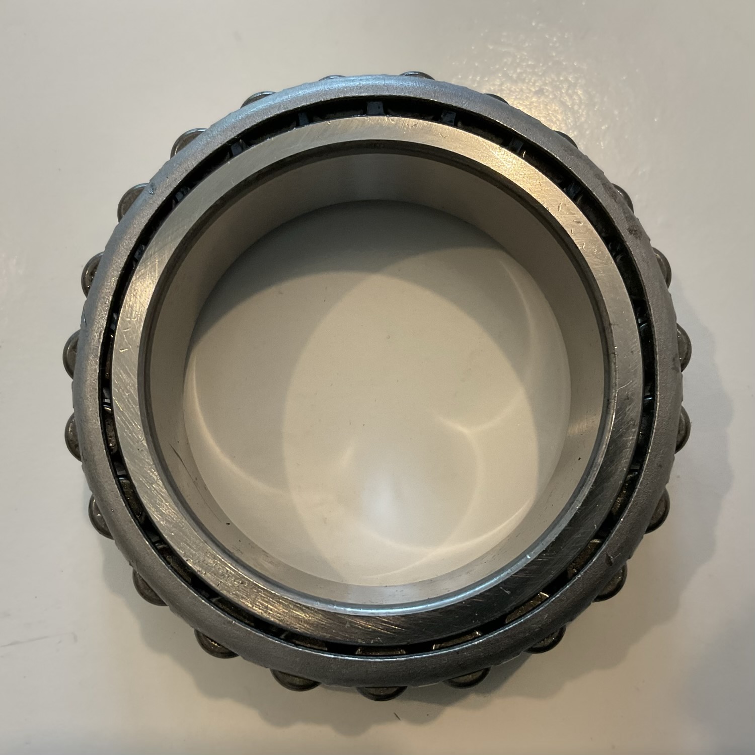 0127 Lm102949 Koyo Tapered Roller Bearing Cone 2