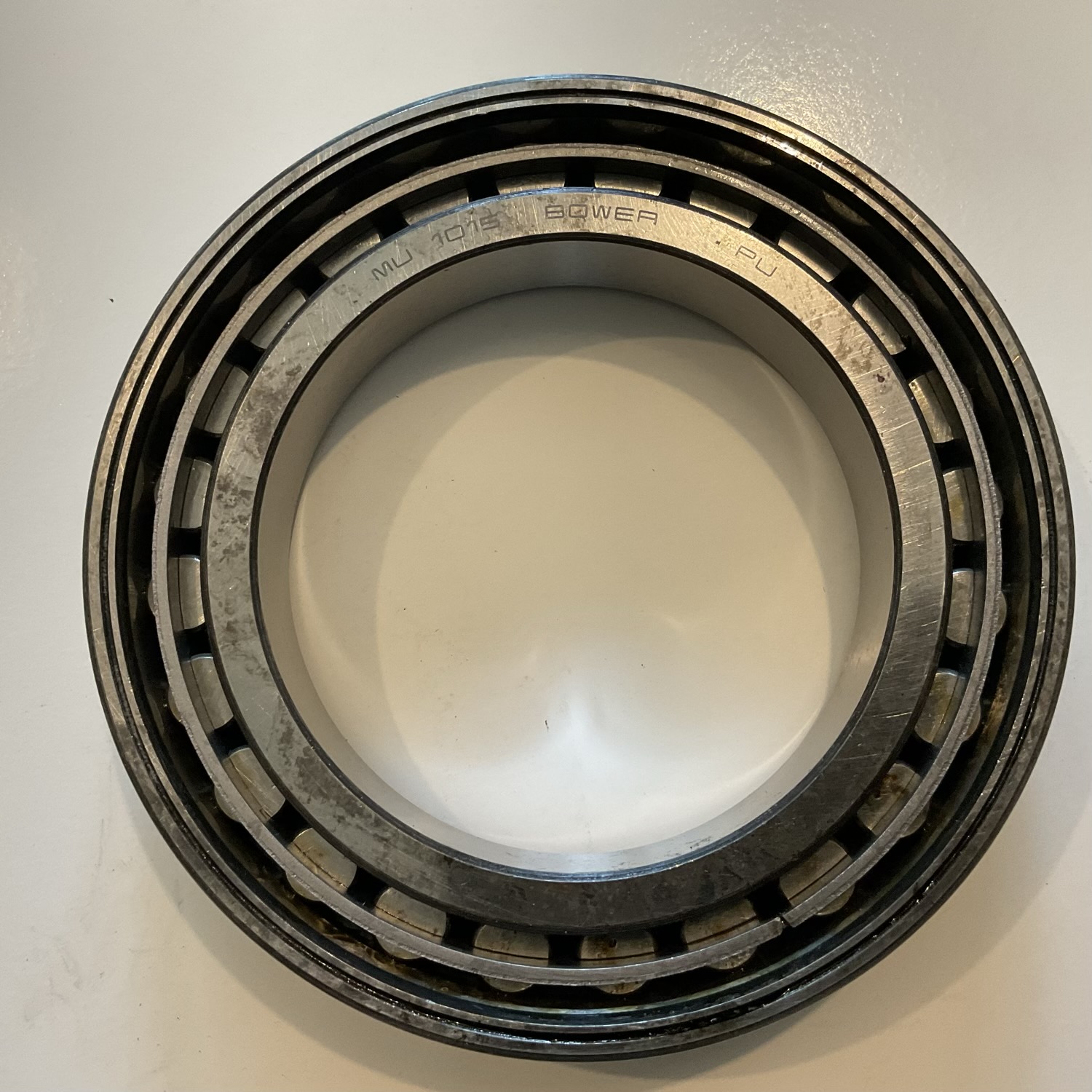 0127 M1015dc Bower Cylindrical Roller Bearing 2