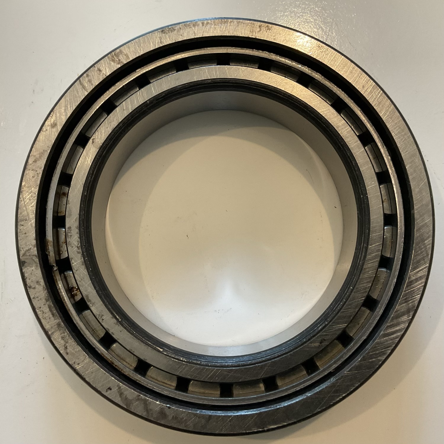 0127 M1015dc Bower Cylindrical Roller Bearing 3