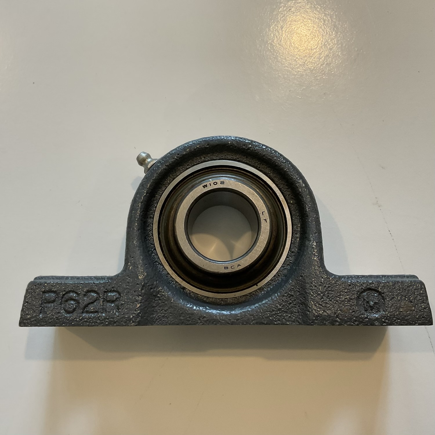 0127 Pwg 1 1 8 R Bower Bca Pillow Block Bearing 2