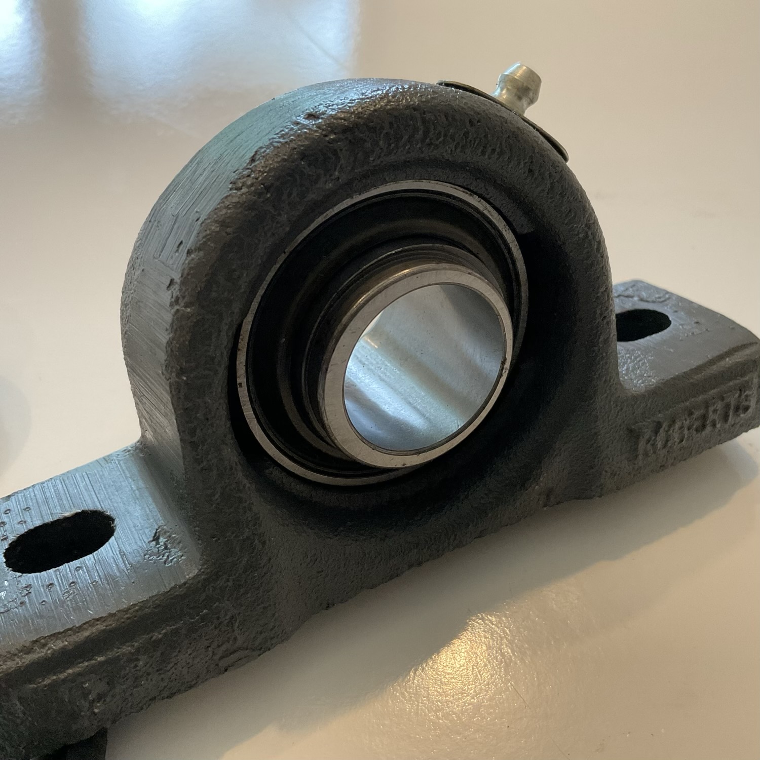 0127 Pwg 1 R Bower Bca Pillow Block Bearing 3
