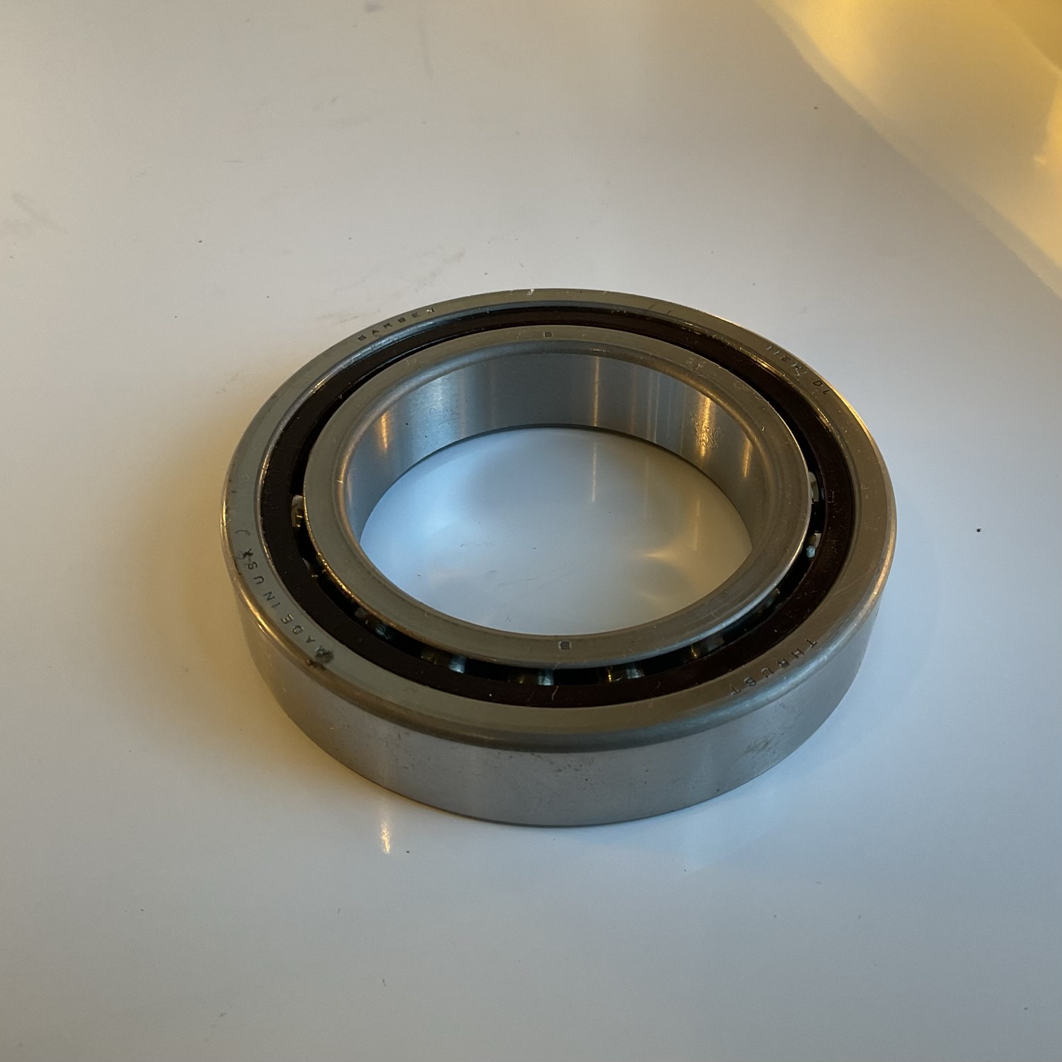 112H DL Barden Angular Contact Ball Bearing