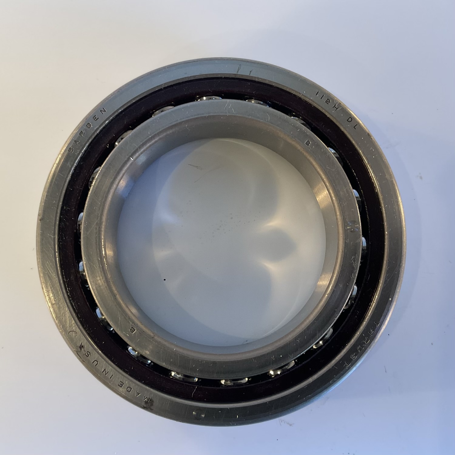 112H DL Barden Angular Contact Ball Bearing