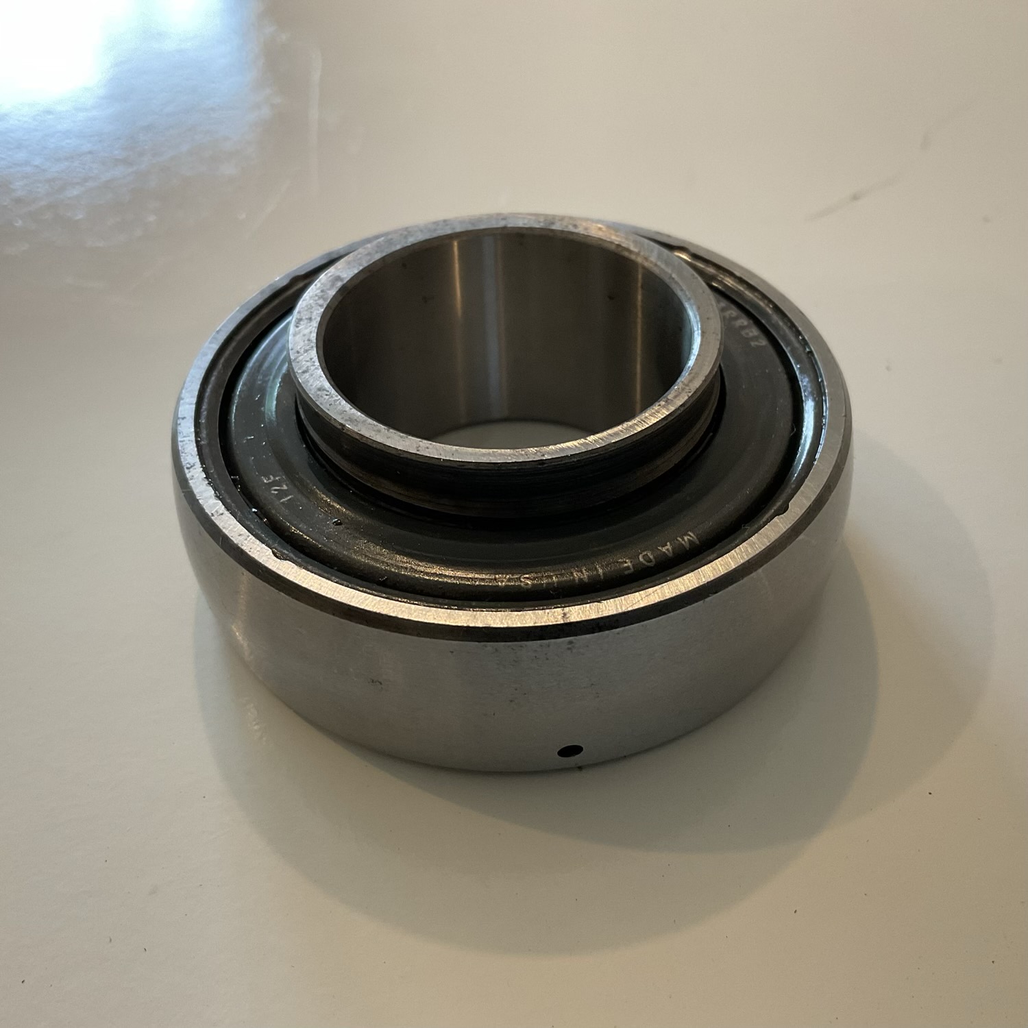 0128 Gra103rrb2 Fafnir Ball Bearing 3