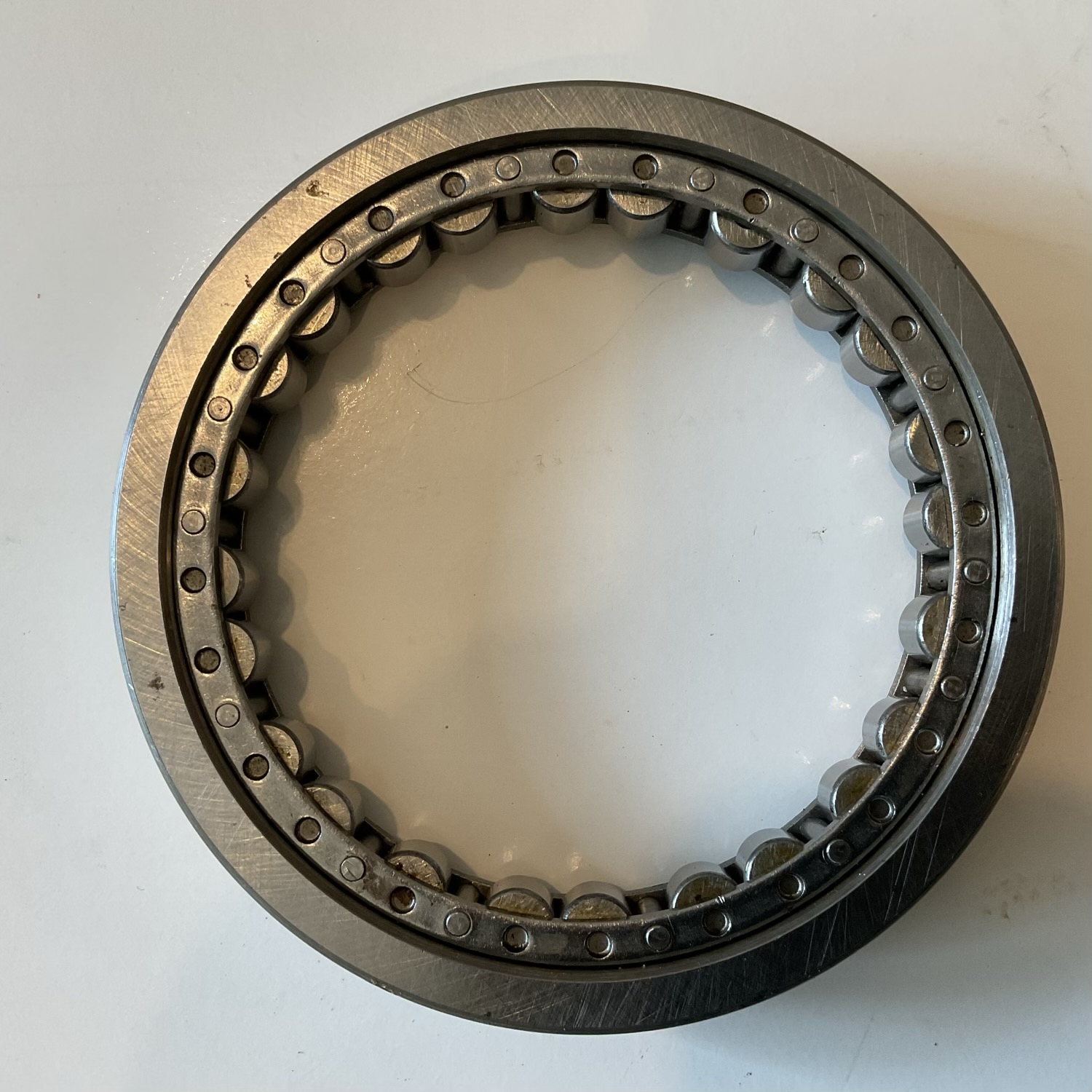M1015 EA Bower Cylindrical Roller Bearing