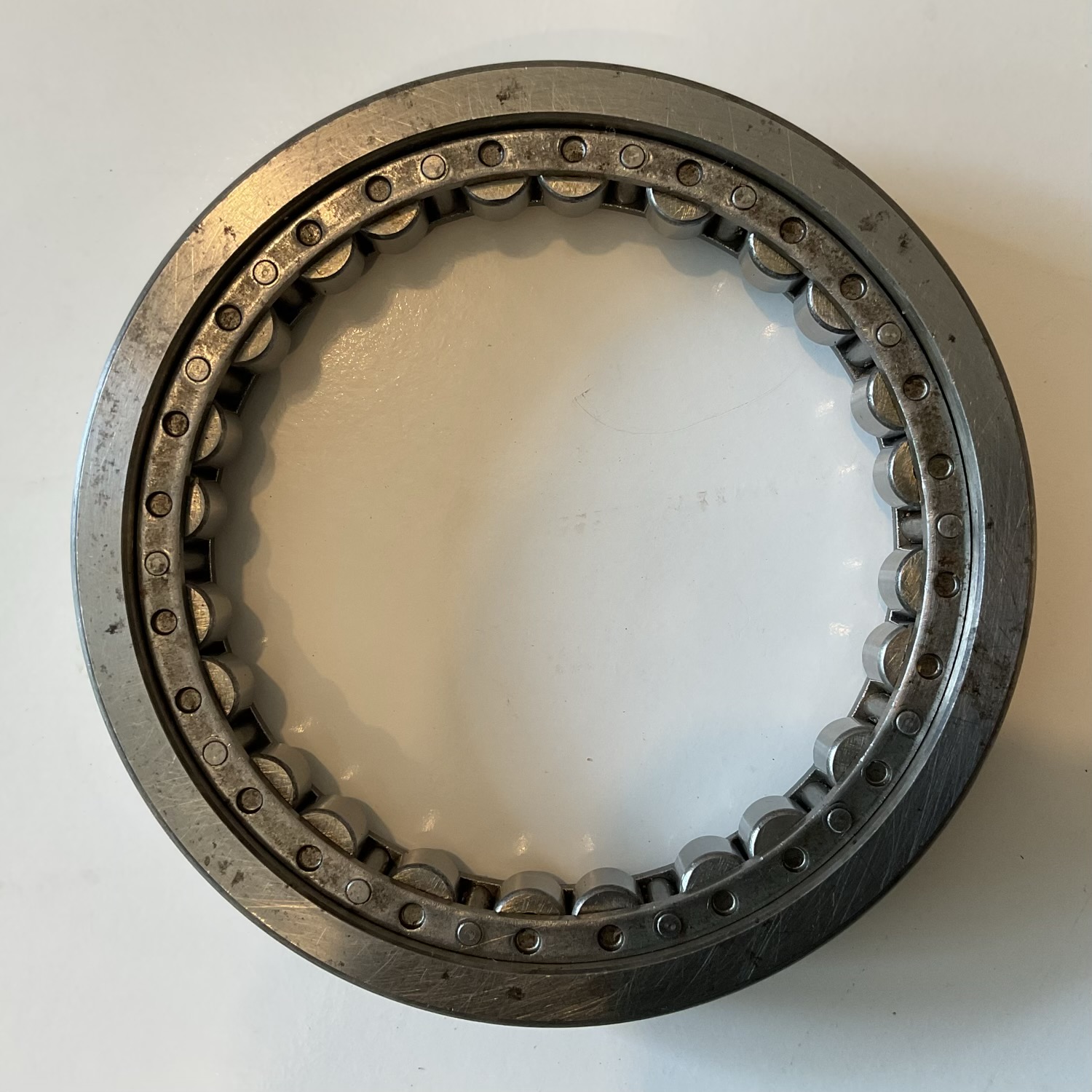 M1015 EA Bower Cylindrical Roller Bearing