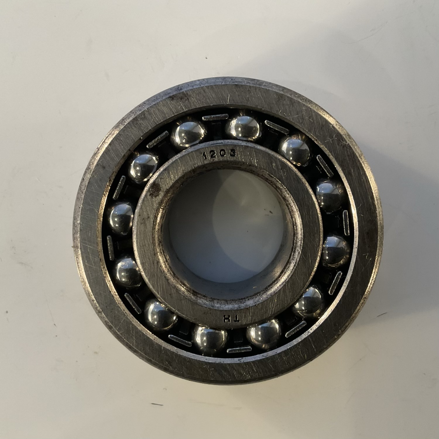 Unknown Ball Bearing 2