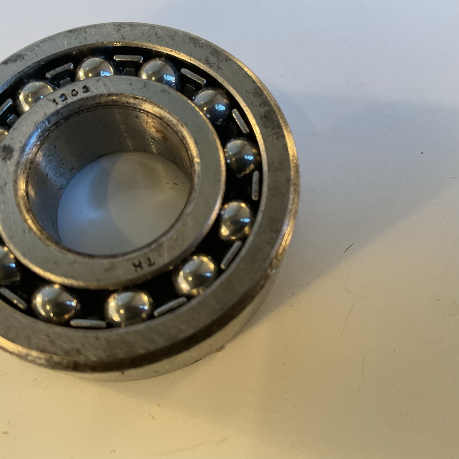 Unknown Ball Bearing 3