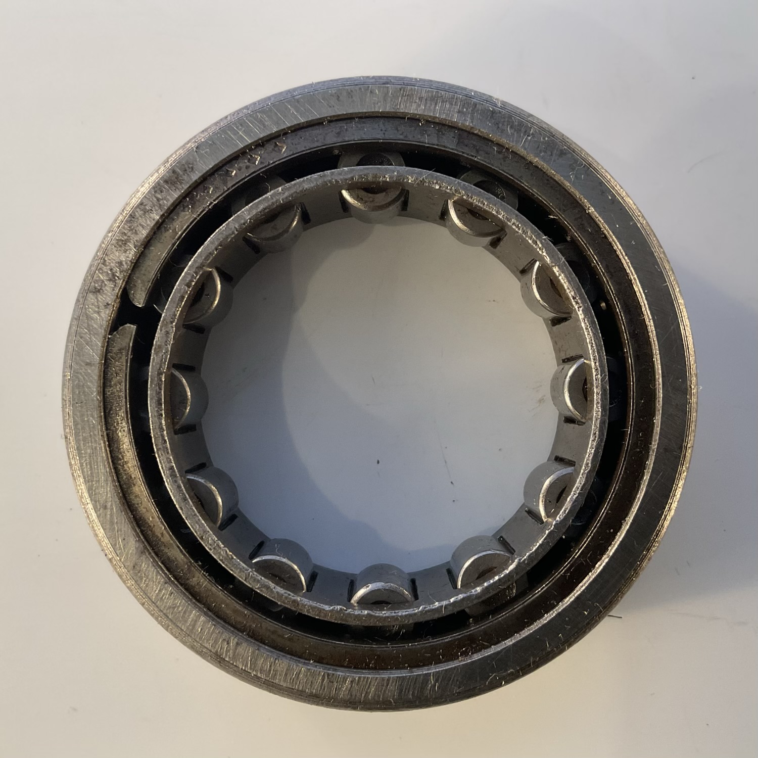 1205t Hyatt Cylindrical Roller Bearing 3