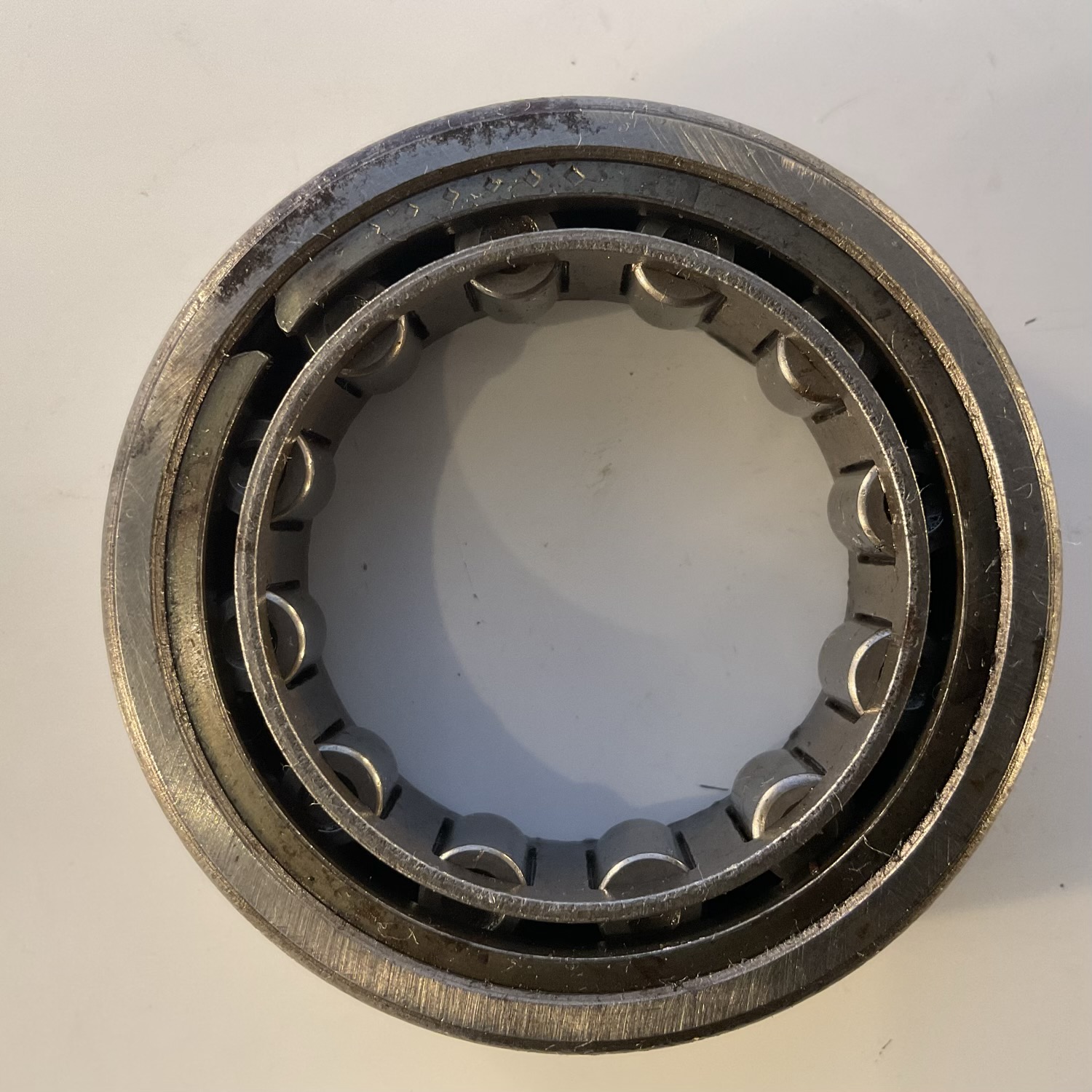 1205t Hyatt Cylindrical Roller Bearing 4