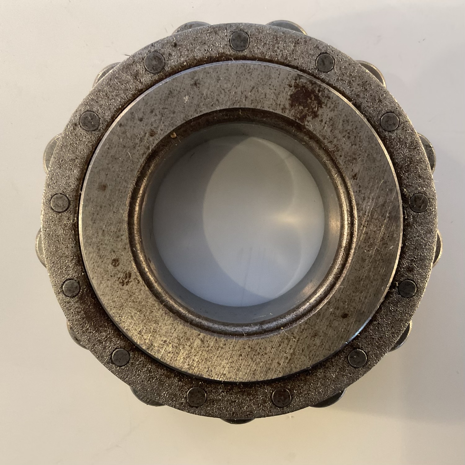 1206106 Rollway Cylindrical Roller Bearing 2