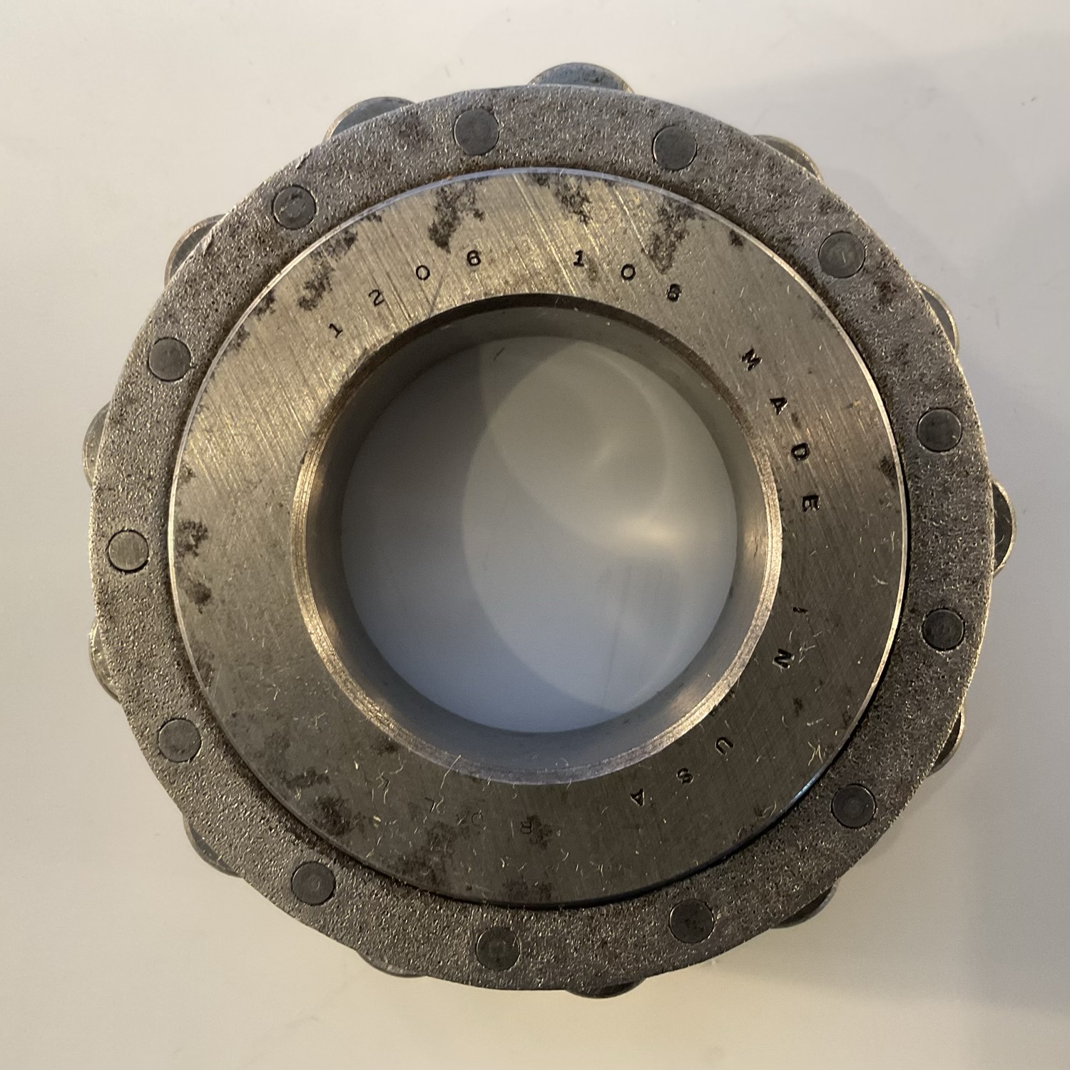 1206106 Rollway Cylindrical Roller Bearing