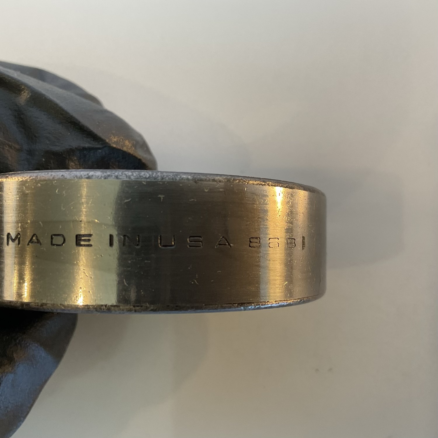 1206t18 Hyatt Cylindrical Roller Bearing 2