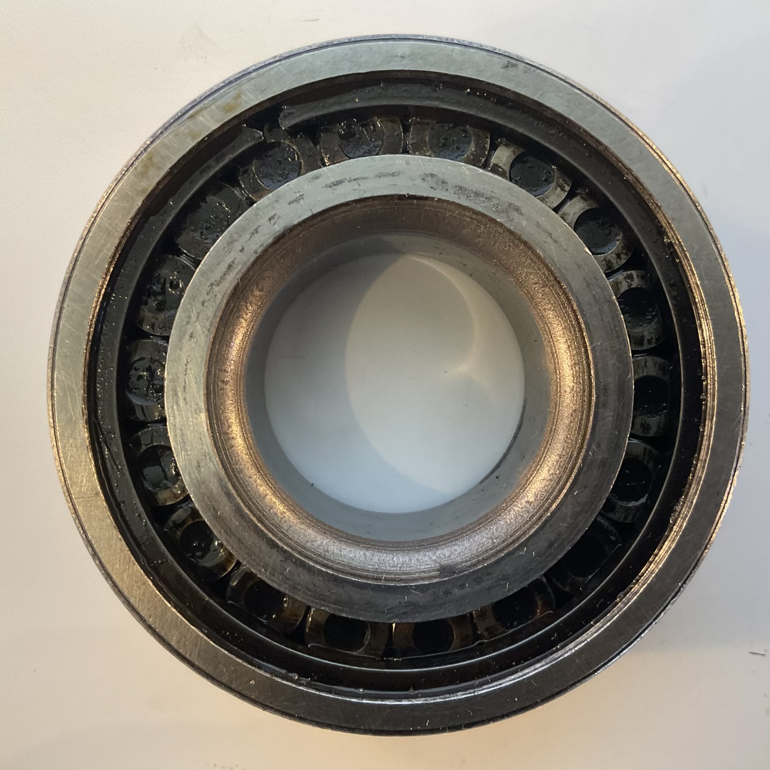 1206t18 Hyatt Cylindrical Roller Bearing 4
