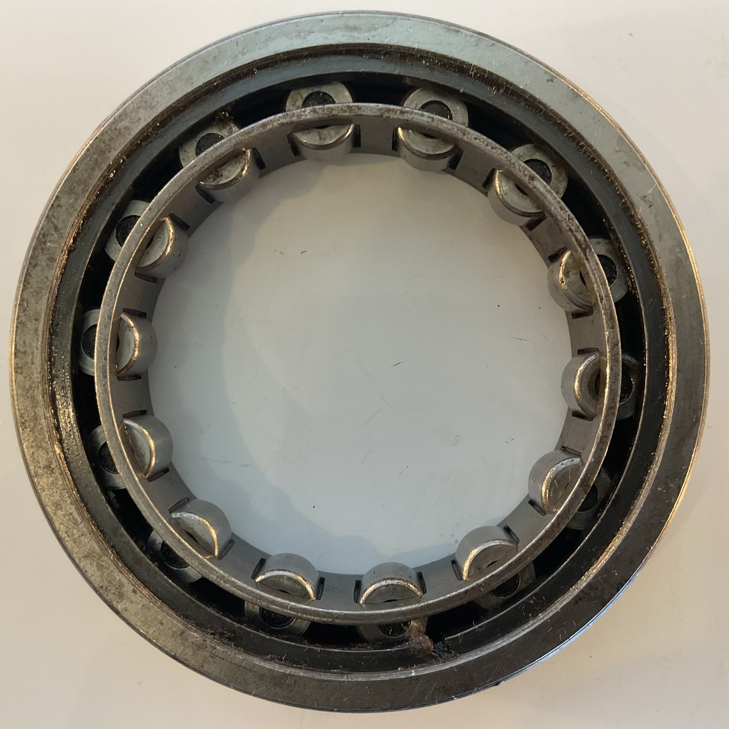 0130 1209t Ndh Cylindrical Roller Bearing 2