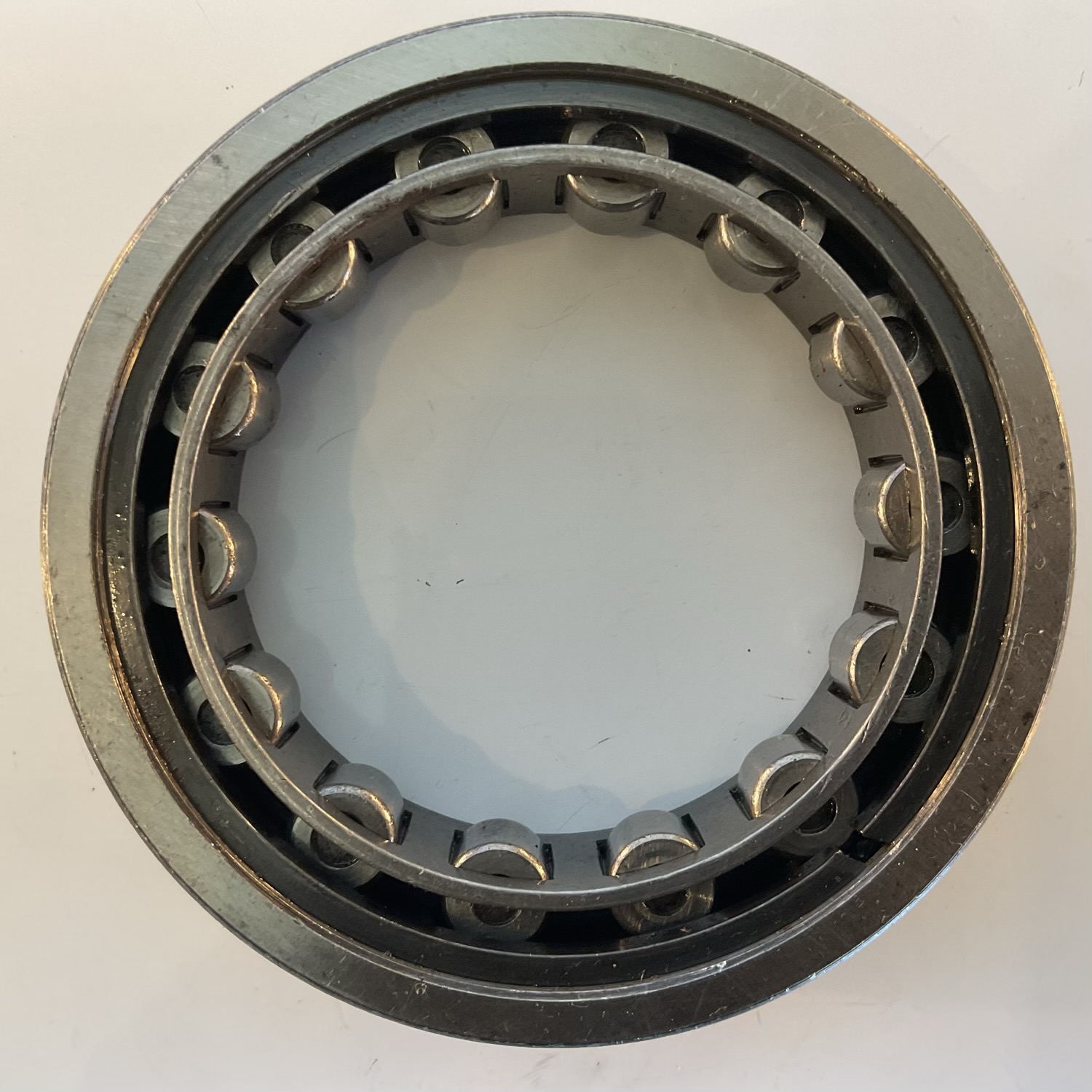 0130 1209t Ndh Cylindrical Roller Bearing 3
