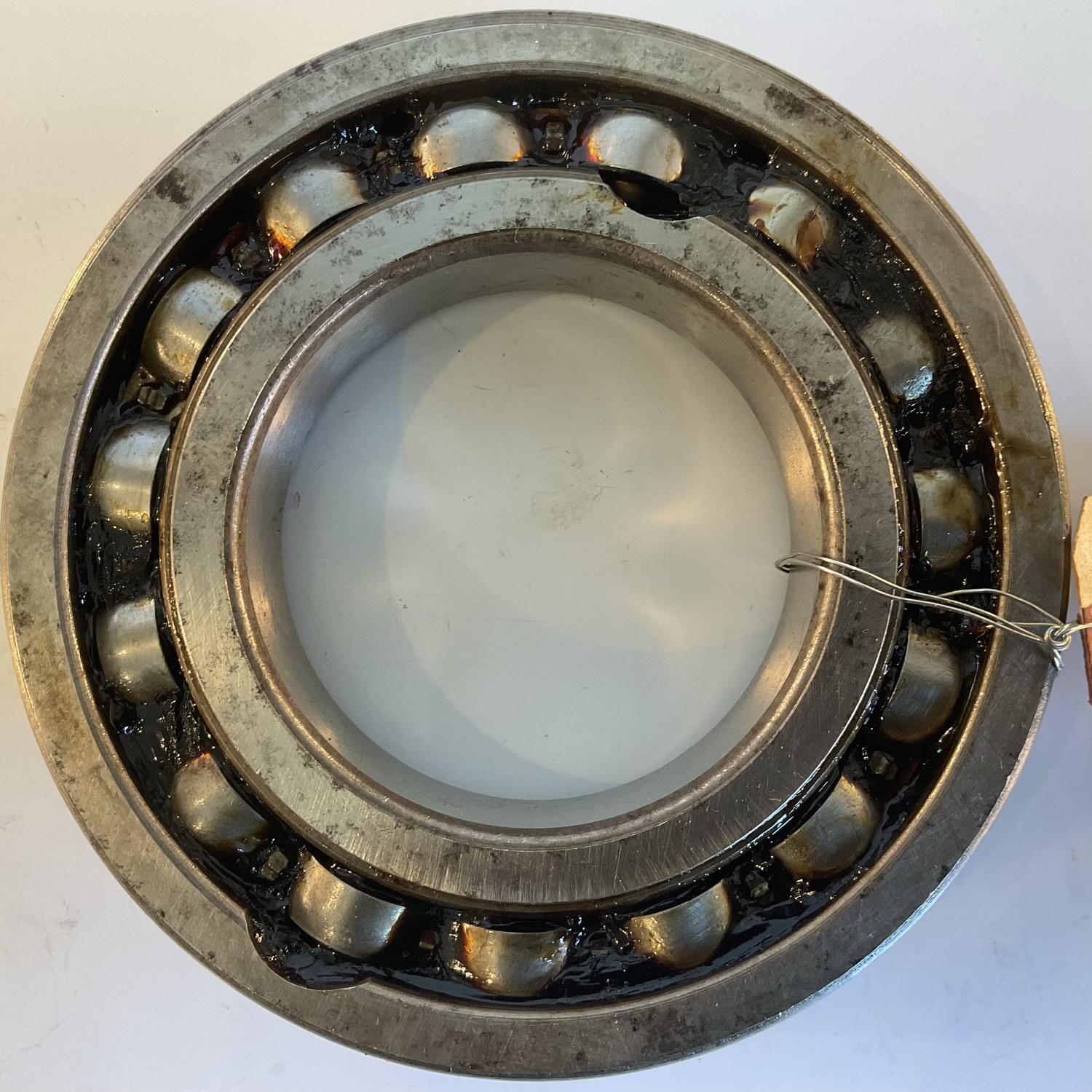 0130 1213 New Departure Self Aligning Ball Bearing 2