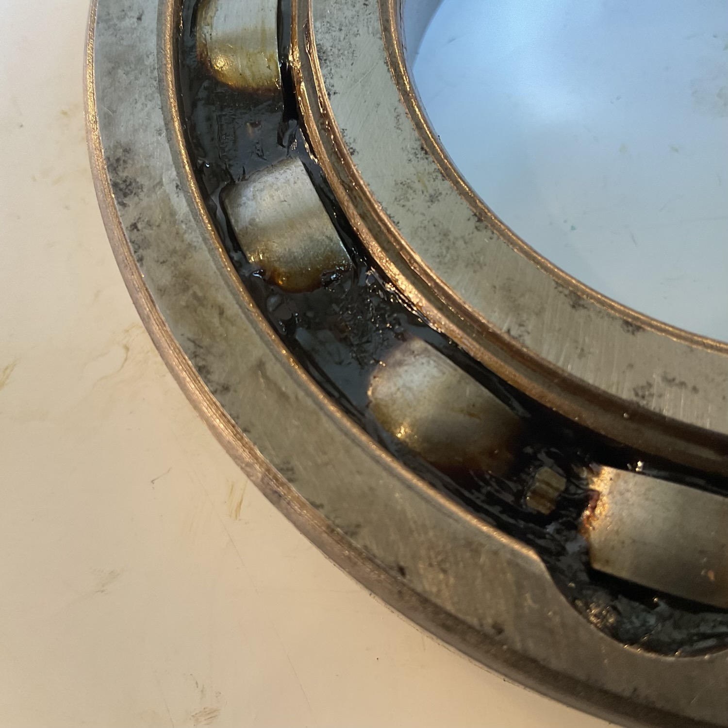 0130 1213 New Departure Self Aligning Ball Bearing 3