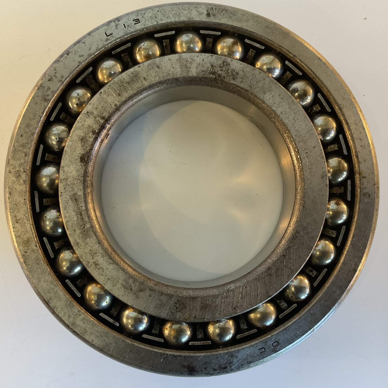 0130 1213k Link Belt Self Aligning Ball Bearing 2