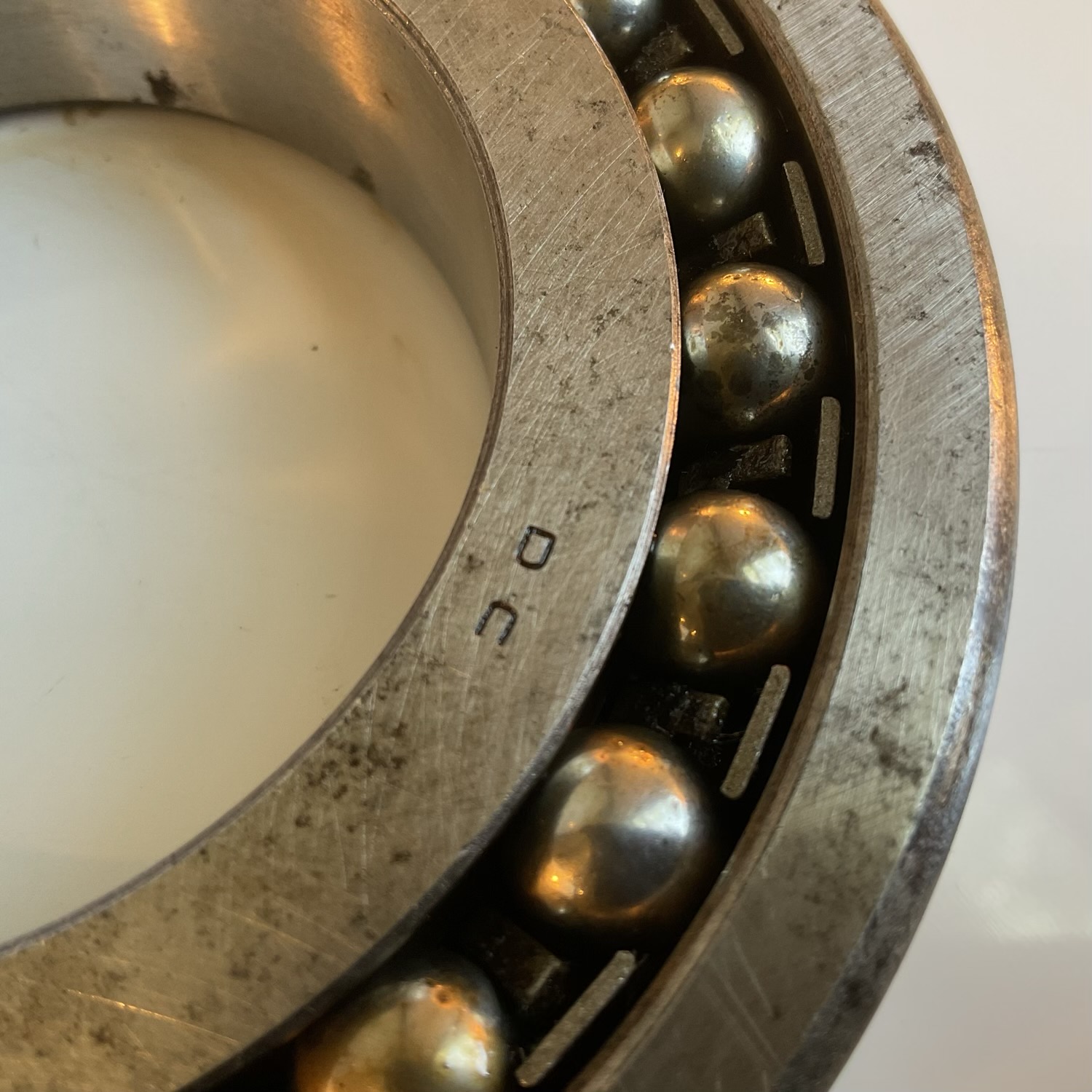 0130 1213k Link Belt Self Aligning Ball Bearing 3