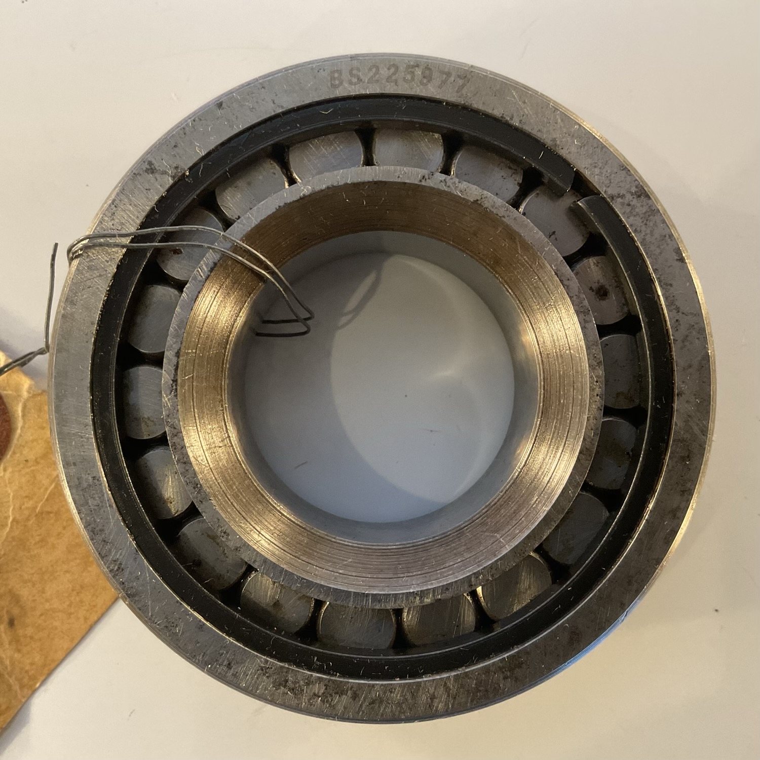 Bs225977 Bower Cylindrical Roller Bearing 2