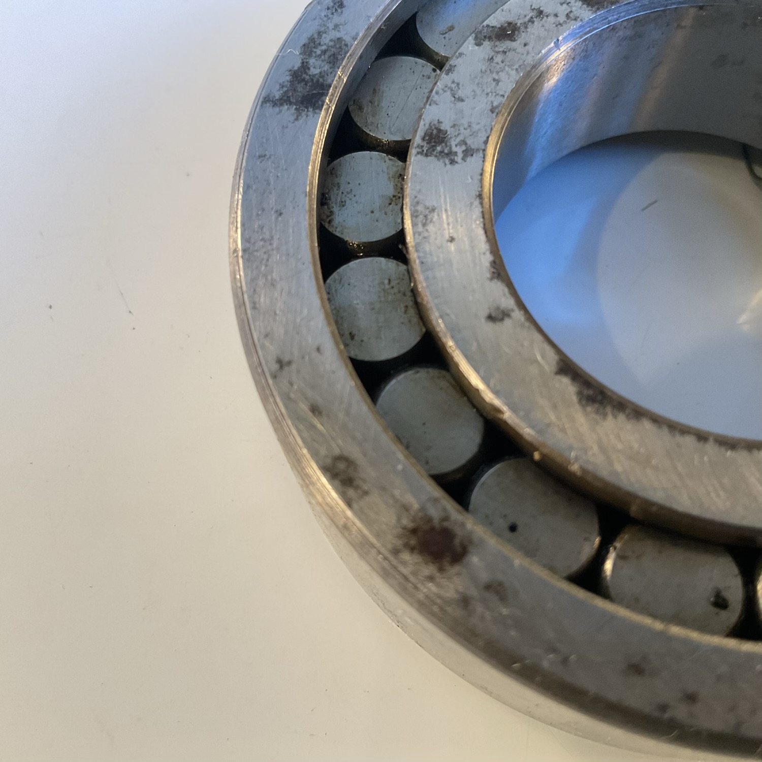 Bs225977 Bower Cylindrical Roller Bearing 4