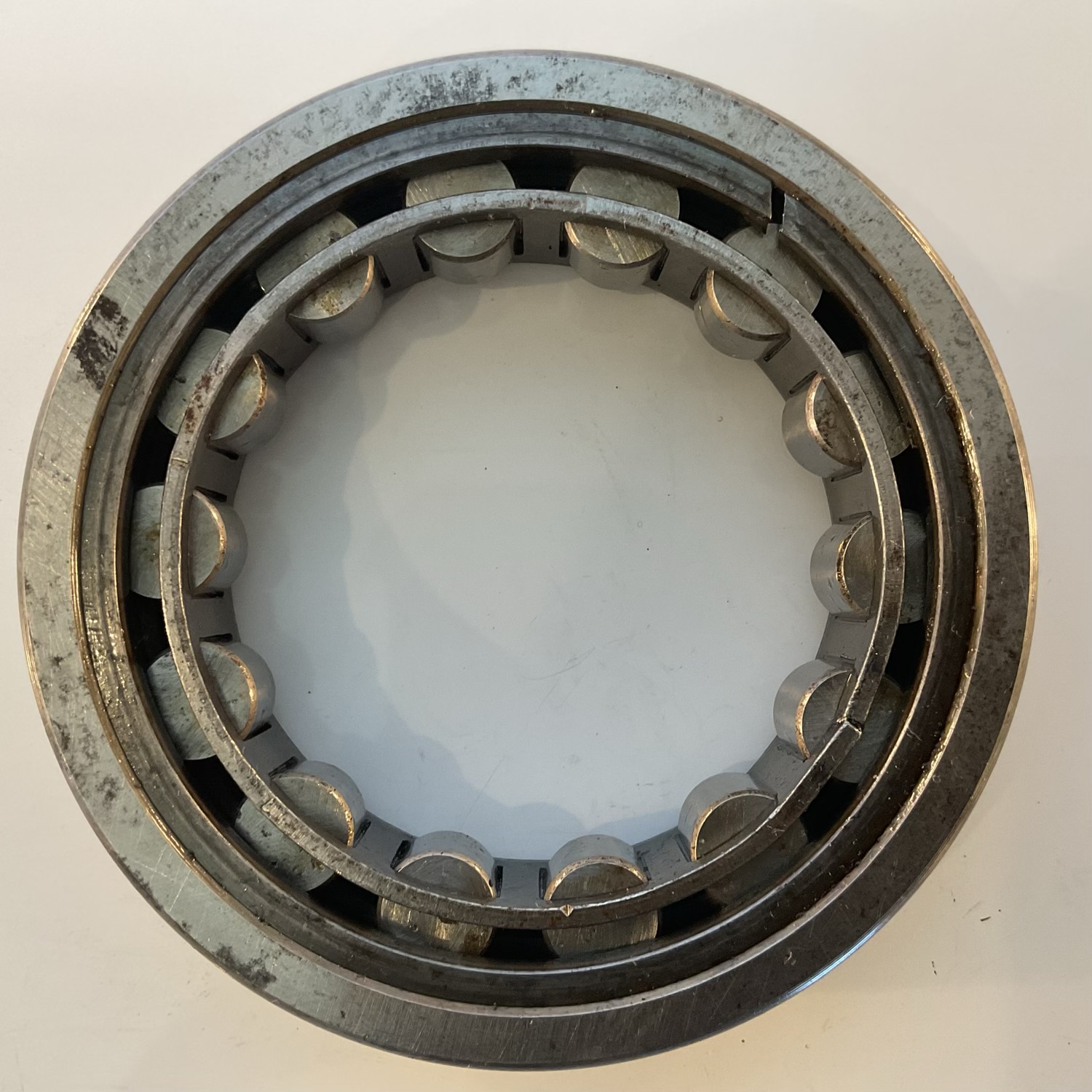 M1208u Link Belt Cylindrical Roller Bearing 2