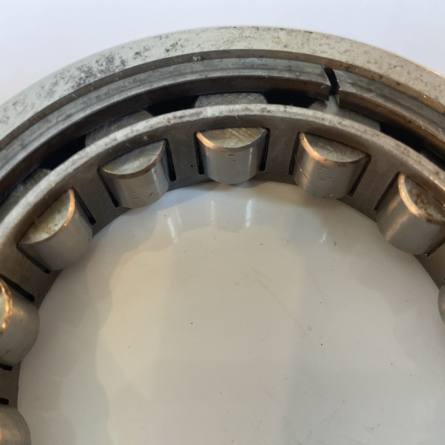 M1208u Link Belt Cylindrical Roller Bearing 3