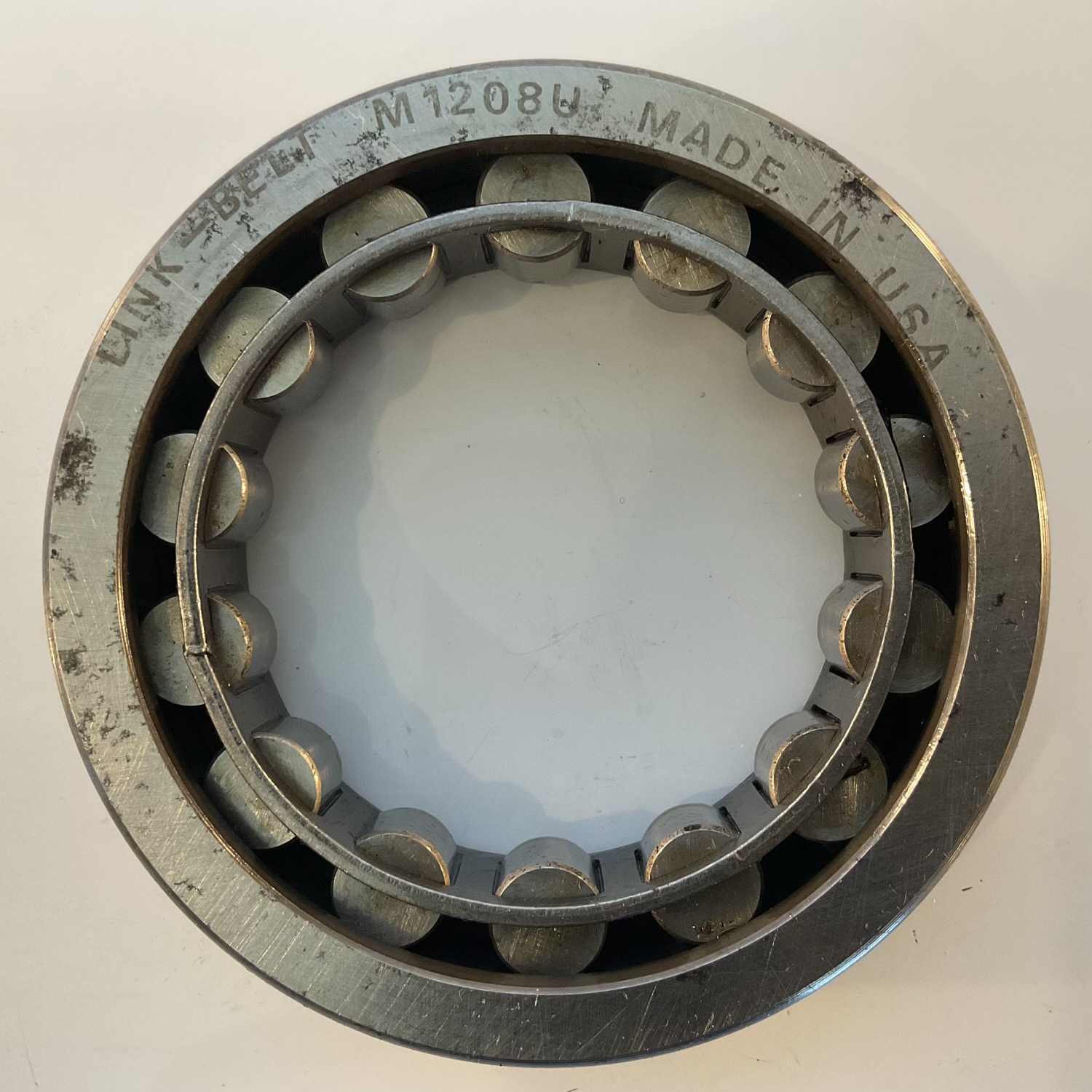 M1208u Link Belt Cylindrical Roller Bearing