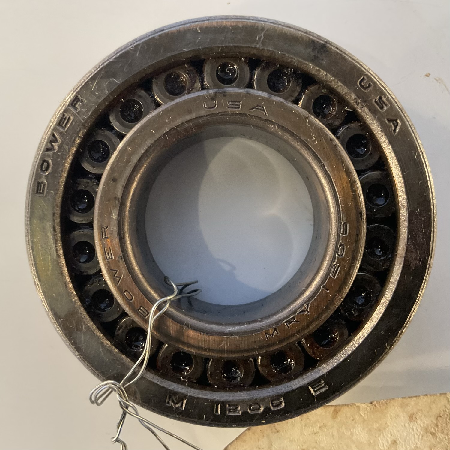 Mu1206tm Bower Ball Bearing 2