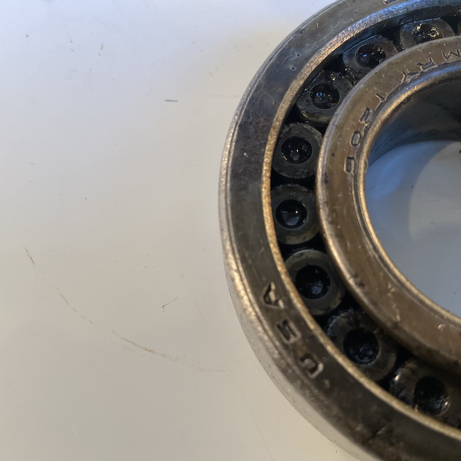 Mu1206tm Bower Ball Bearing 3