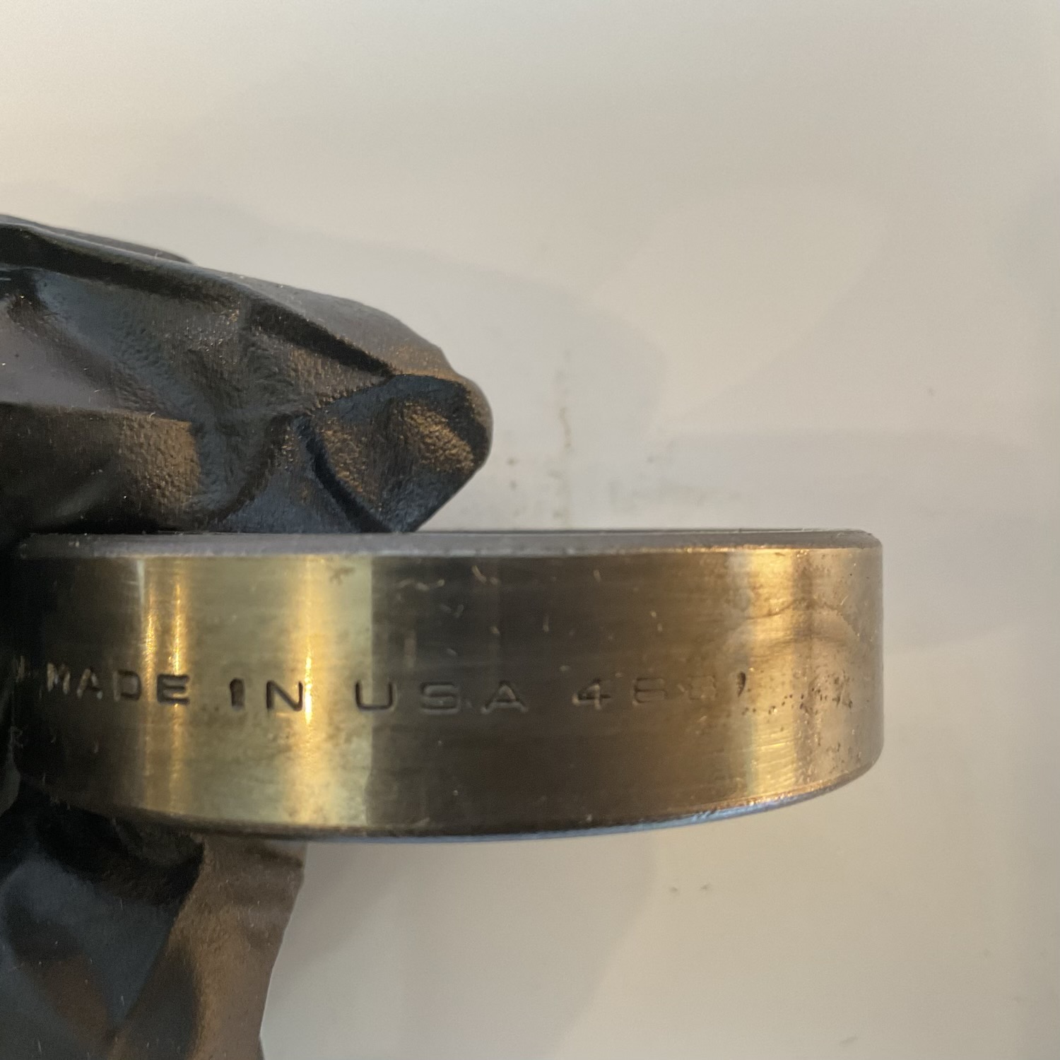 Orb1208 Hyatt Cylindrical Roller Bearing 2