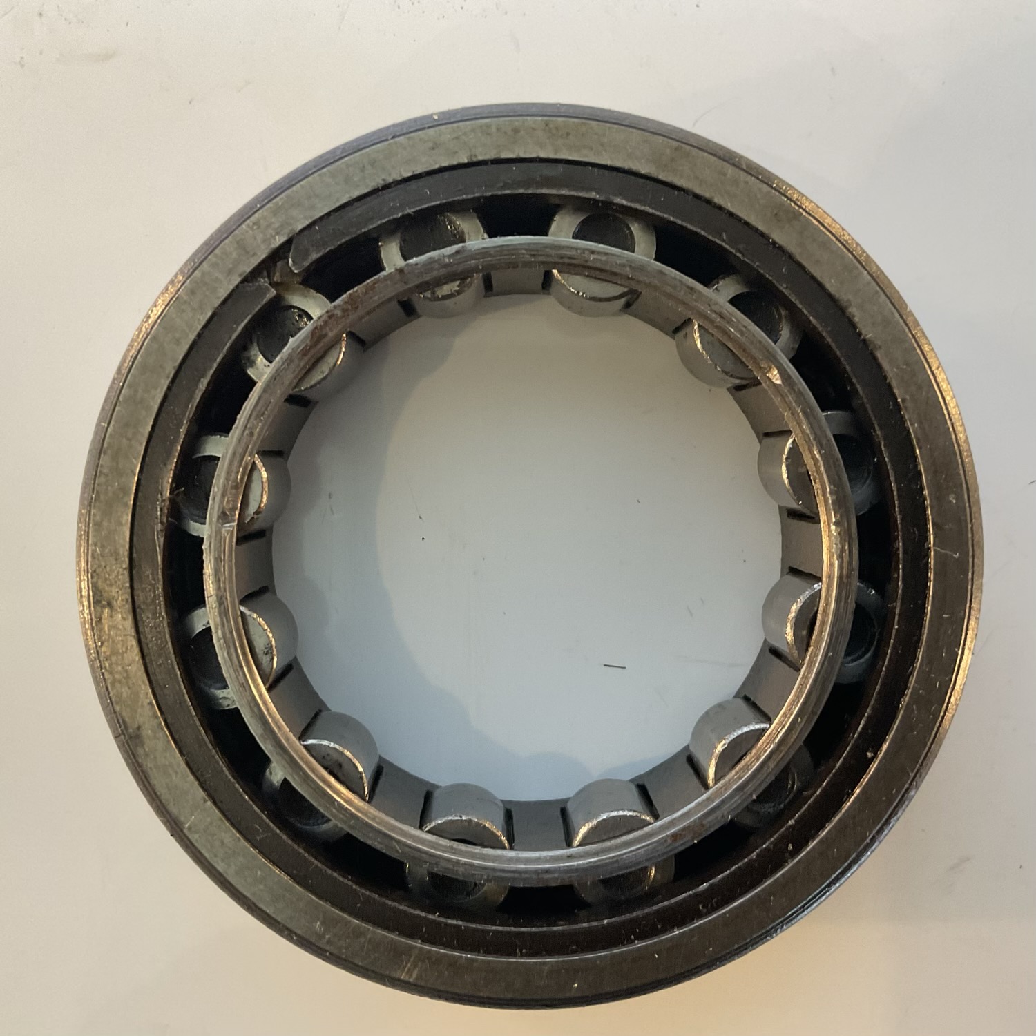 Orb1208 Hyatt Cylindrical Roller Bearing 3